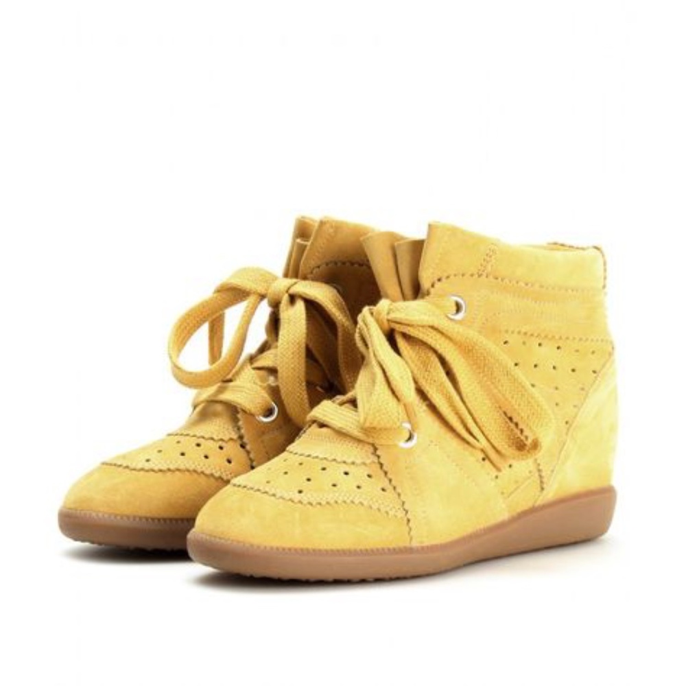 Brand New Isabel Marant Bobby Sneakers Size 38